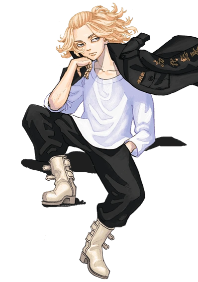 Biodata Lengkap Mikey Sano Manjiro Tokyo Revengers - Verity Lane Blog