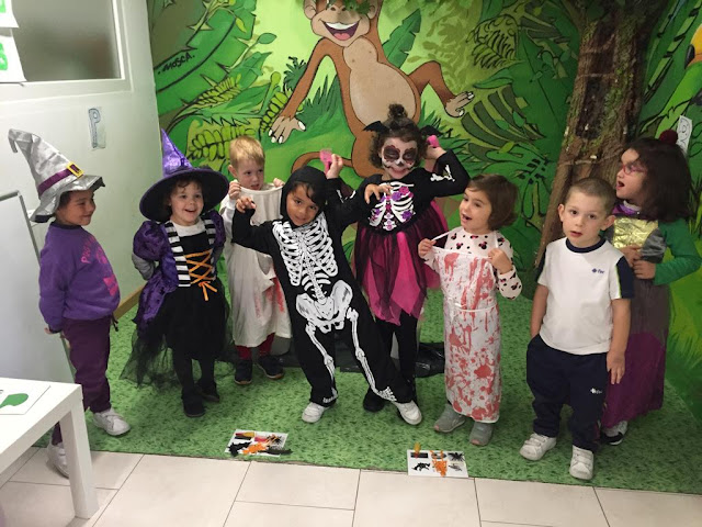 Welcome English jhall