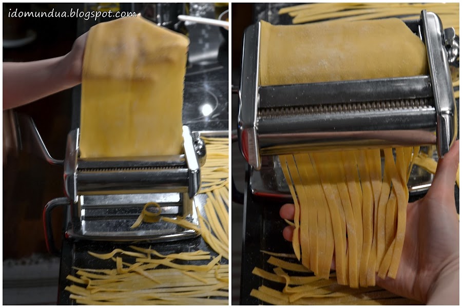 Pasta casera