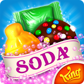 Candy Crush Soda Saga Mod  APK