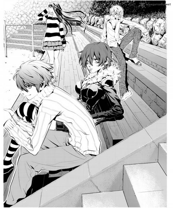 อ่านการ์ตูน The Breaker New Waves 19 ภาพที่ 2