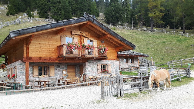 giro delle malghe val di non