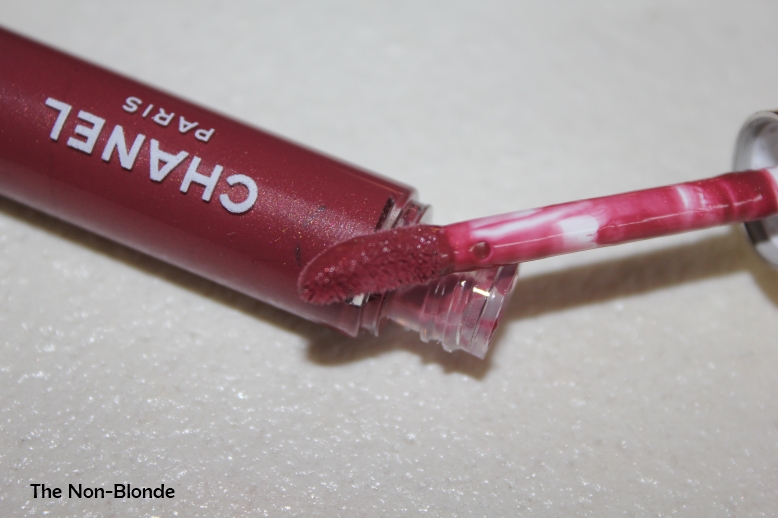 Chanel Rouge Double Intensite in Light Rose « CrazyCoquelicot
