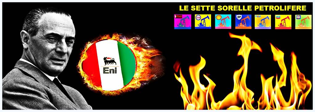 Diario Italiano: Enrico Mattei