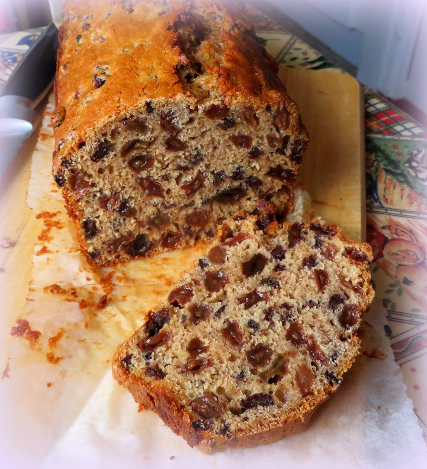 Irish Tea Brack The English Kitchen