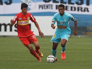 Sporting Cristal vs Sport Huancayo