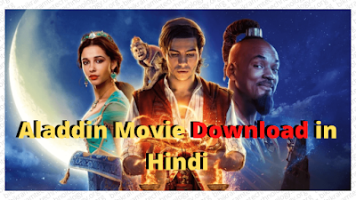 Aladdin Movie Download in Hindi