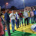 Alcaldía de Santiago entrega remozamiento de una casa club y dos canchas deportivas en Cecara