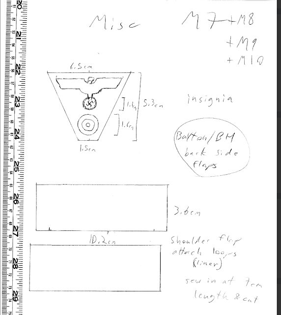 Лебединая песня реконструктора: Немецкая униформа на 1940-1945 гг ...