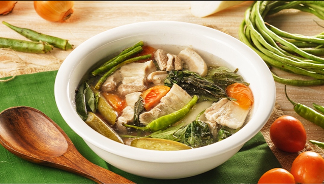 Sinigang ranked as 'best' vegetable soup in the world eStory PH