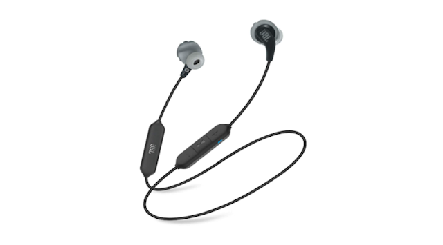 JBL Endurance Run BT Sweat Proof Wireless in-Ear Sport Headphones (Black) | Best Wireless Sports Earphones