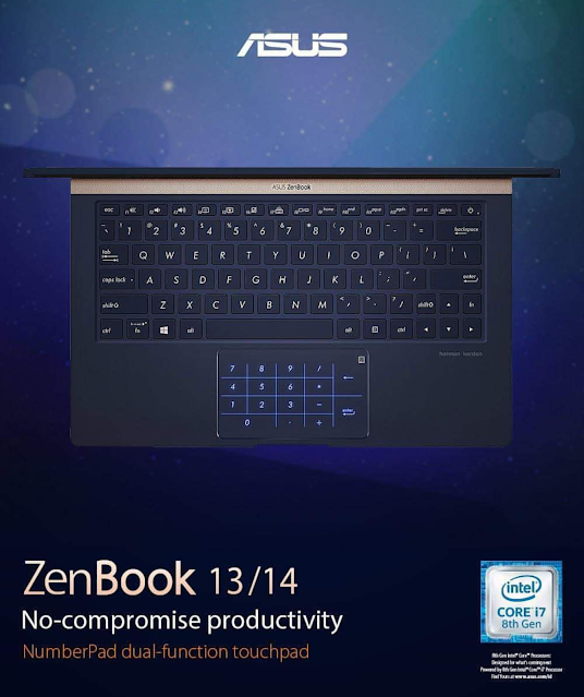 asus zenbook