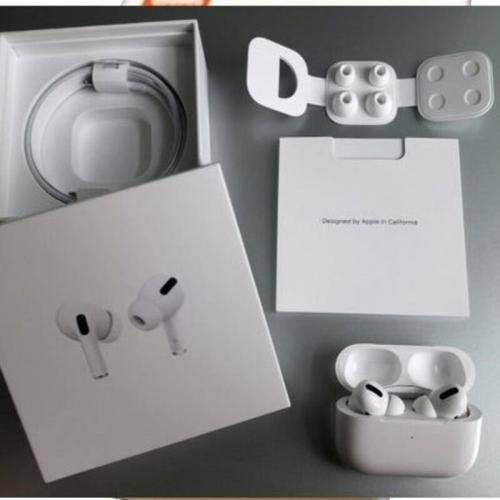 Tai nghe Airpod Pro bản Rep 1:1 sạc không dây đổi tên - định vị ,cảm ứng, chống ồn - BH 6 Tháng 16 f69573f2d f270 4581 ad55