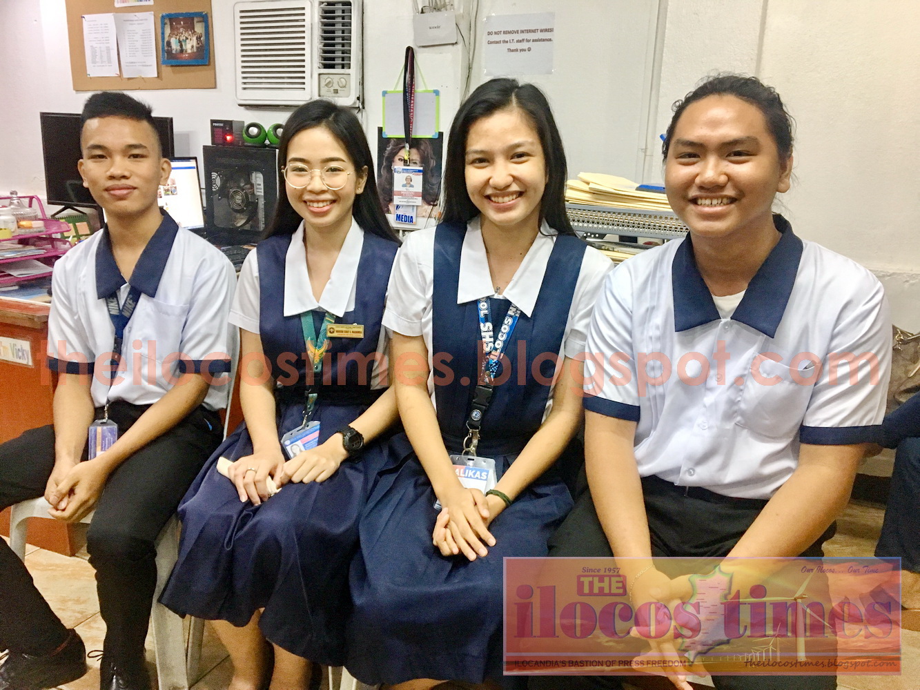 Ilocos Norte students mandatory ROTC revival