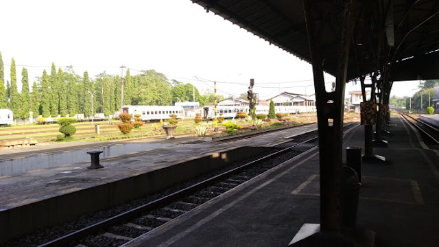 Stasiun Purwokerto