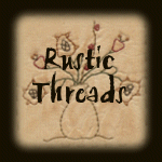 Rustic Threads Button