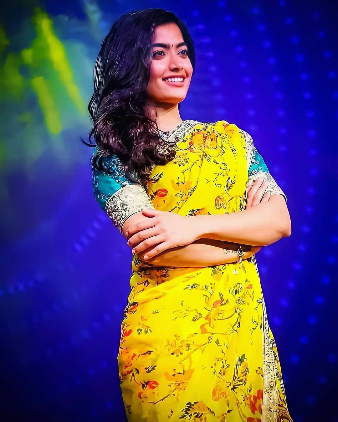 Rashmika Mandanna pic