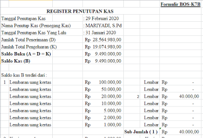 Contoh Konsep Acara Bazar