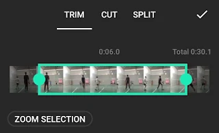 how to crop a video in inshot app how to crop a video in inshot app