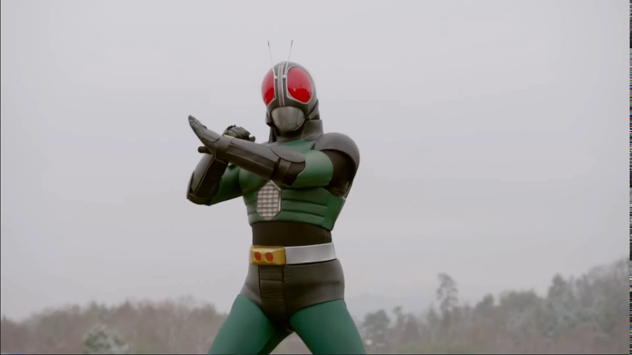 Power Rangers/Kamen Rider: Upcoming Kamen Rider Reboot American Films