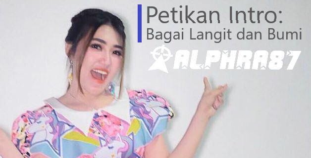 Belajar Intro Fingerstyle Lagu Bagai Langit Dan Bumi by Belajar Intro Fingerstyle Lagu Bagai Langit Dan Bumi by