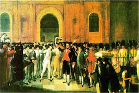 Sucesos del 19 de Abril de 1810