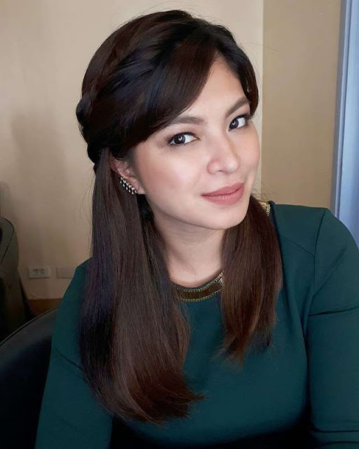 Angel Locsin Recognized As The 'Most Influential Actress' By Eastern Visayas State University! Angel Locsin Recognized As The 'Most Influential Actress' By Eastern Visayas State University!