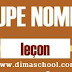 Le groupe nominal sujet (GNS) Le groupe nominal sujet (GNS)