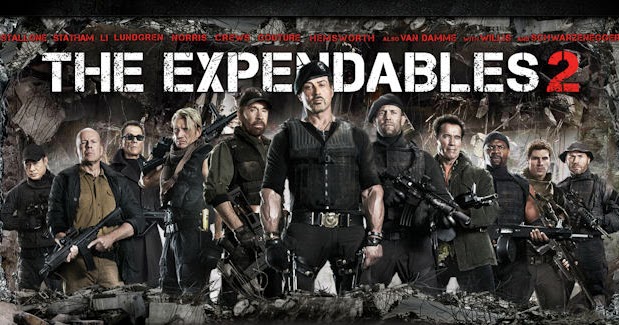 The Expendables 2 Stream The Expendables 2 Stream