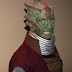 "Restac", the Leader of the Silurian Warrior Class