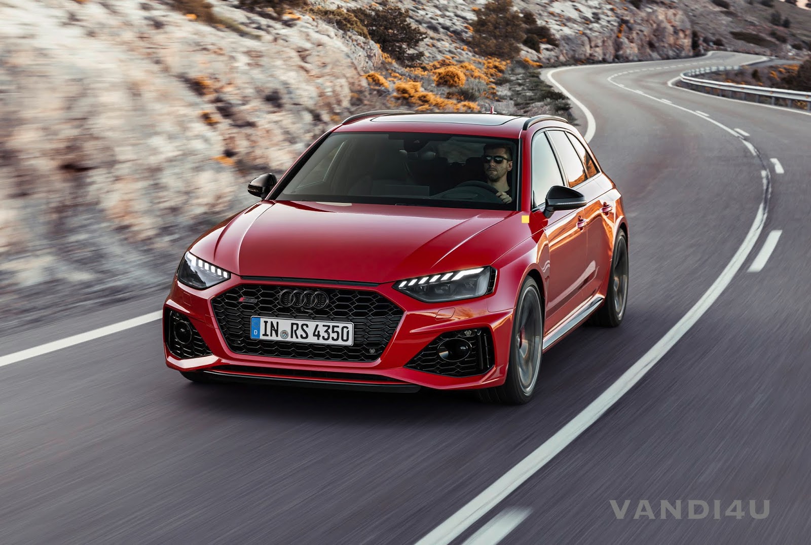 2020 Audi Rs4 Revealed Top 5 Things To Know