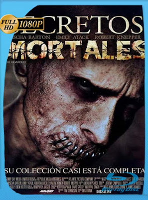 The Hoarder (2015) HD [1080p] Latino [GoogleDrive] DizonHD