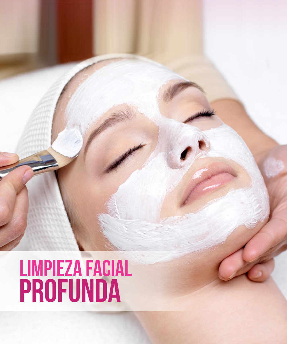 Limpieza facial profunda casera Belleza2.0 Limpieza facial profunda casera Belleza2.0