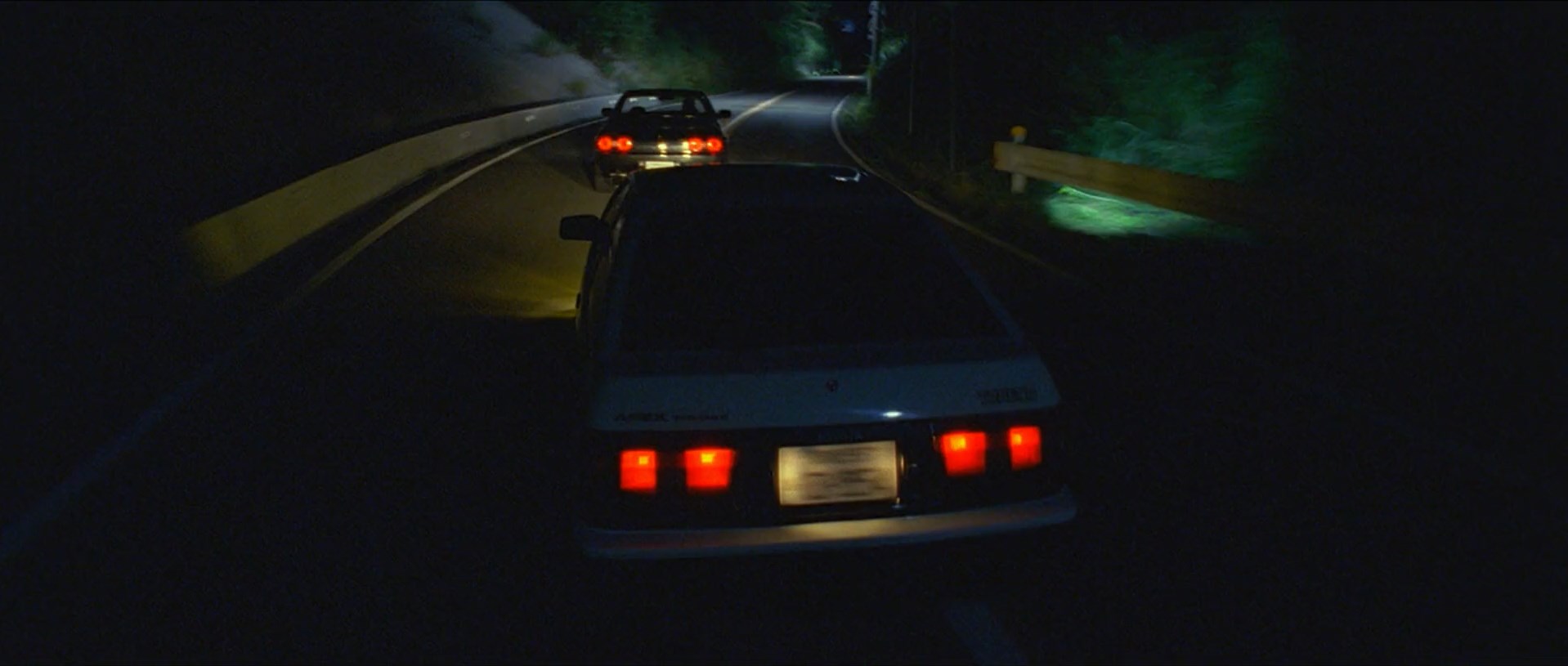 Descargar Initial D (2005) HD 1080p SUB CMHDD CinemaniaHD