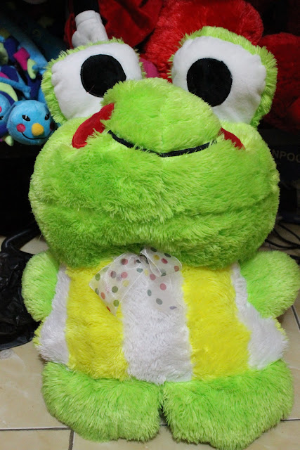 Gambar 10 Harga boneka keropi dari kain flanel dan cara Gambar 10 Harga boneka keropi dari kain flanel dan cara