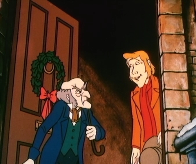 UM CONTO DE NATAL / FÁBULA DE NATAL (TRI ÁUDIO/DVD-RIP) – 1982 2