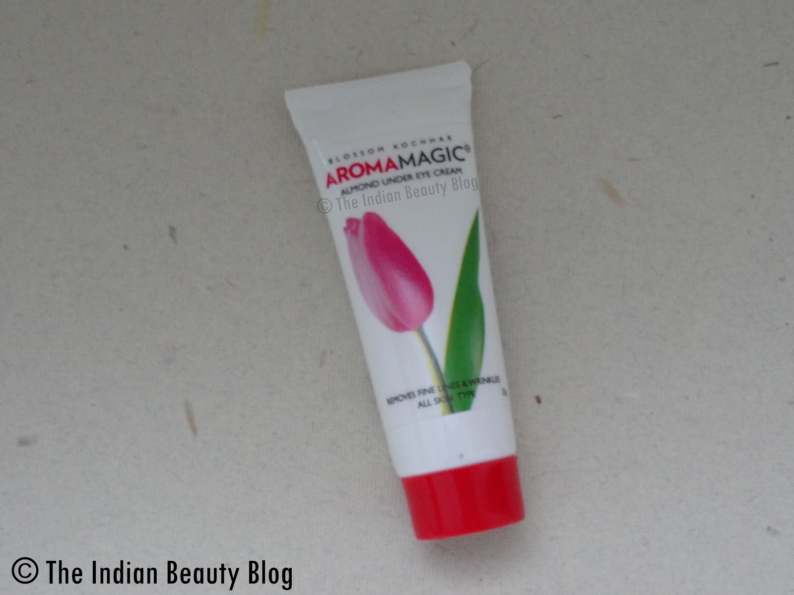 aroma magic under eye cream side effects