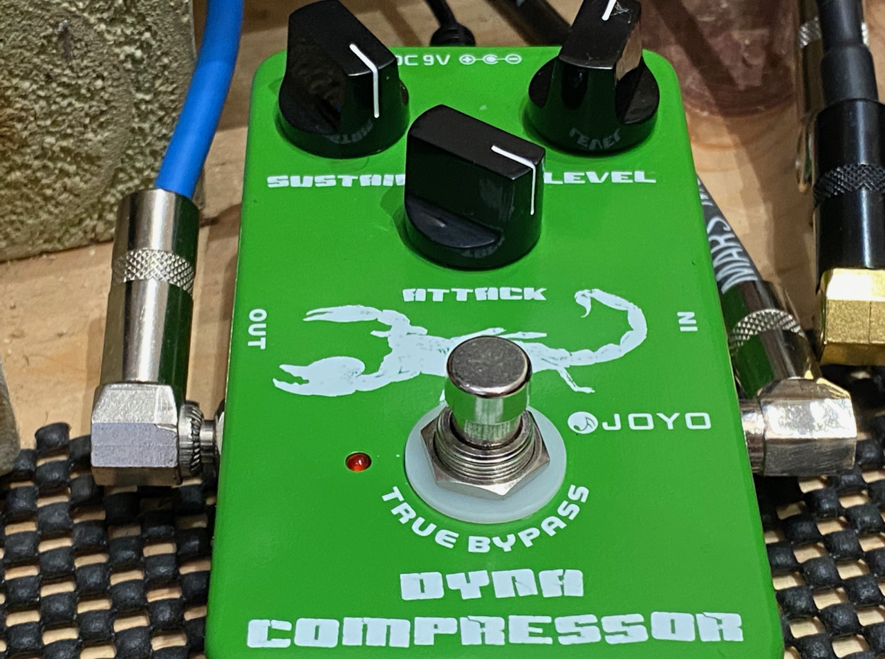High on Technology ARE JOYO PEDALS GOOD?