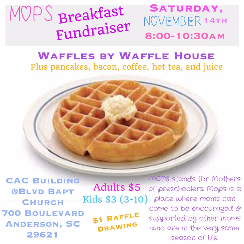 Anderson MOPS Join us!!!