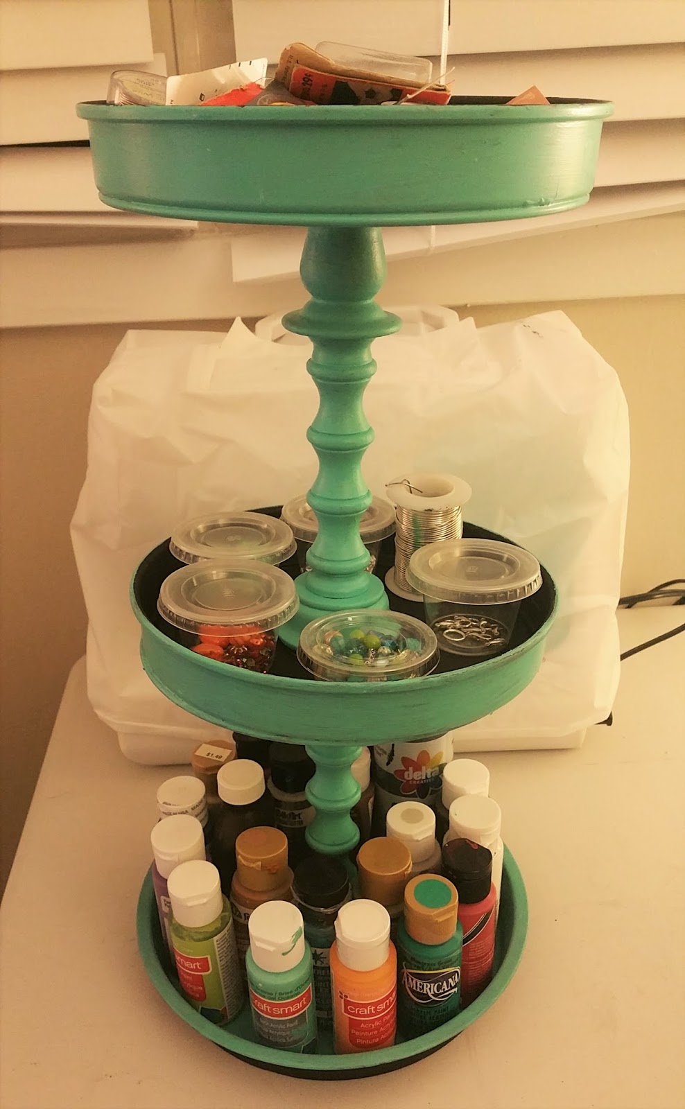 Jodi Kaye Craft Caddy