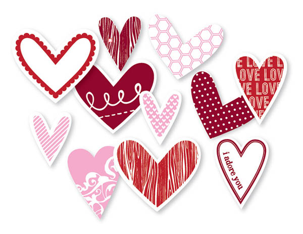 Simon Says Stamp Blog!: Will You Be Our Valentine?
