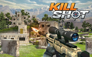 Kill Shot Mod Apk 3.4 Unlimited Ammo Terbaru