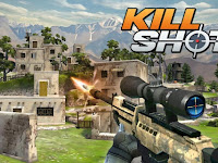 Kill Shot Mod Apk 3.4 Unlimited Ammo Terbaru