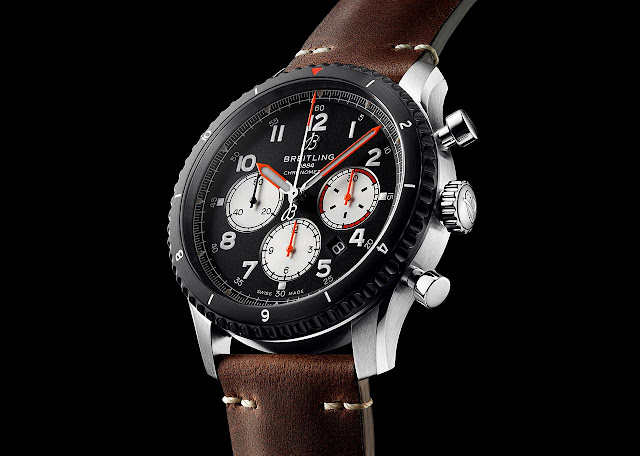 Breitling - Aviator 8 Mosquito | Time and Watches | The watch blog