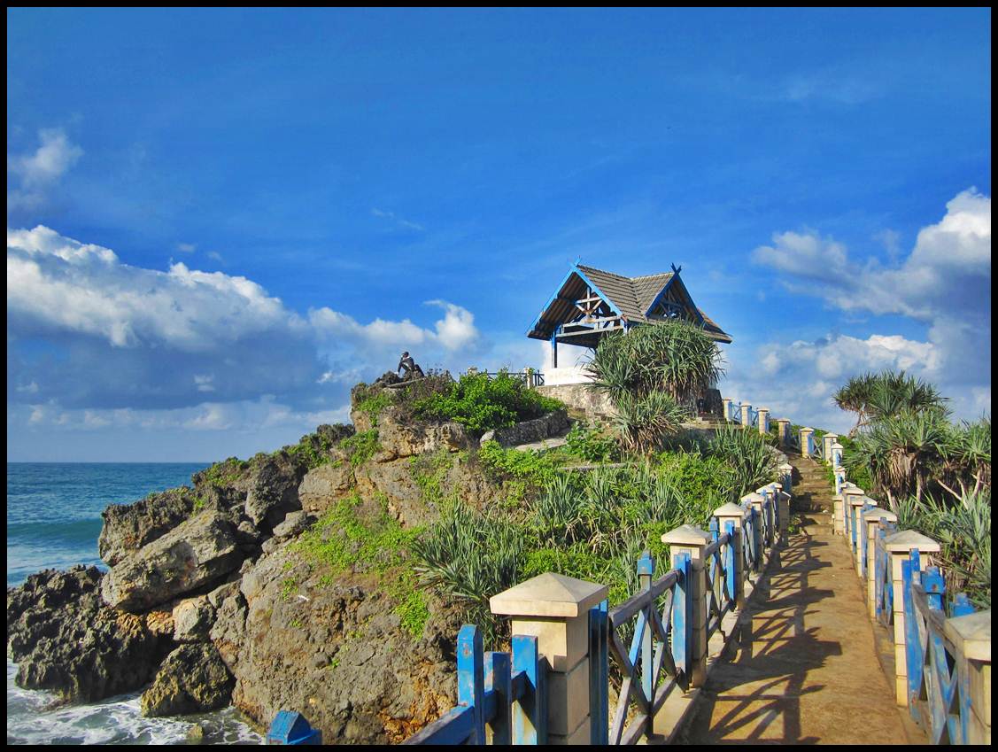 Pantai Kukup Jogja JALAN JALAN MAKAN MAKAN Pantai Kukup Jogja JALAN JALAN MAKAN MAKAN