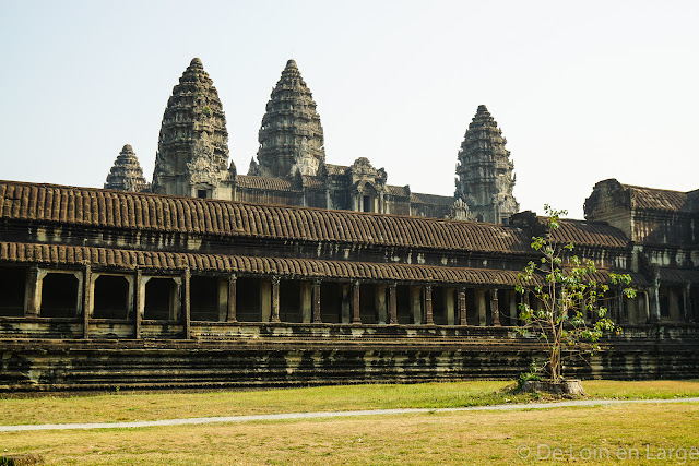 Angkor Vat - Cambodge