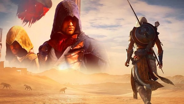 تسريب تفاصيل الجزء القادم من سلسلة Assassin's Creed بتغييرات غير مسبوقة على طريقة اللعب و المزيد