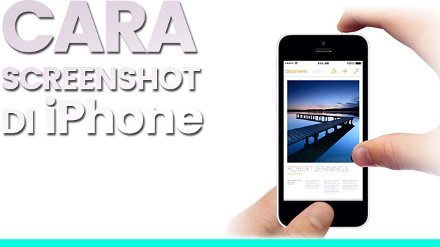 Cara Mengambil Screenshot di iPhone, 100% Work Cara Mengambil Screenshot di iPhone, 100% Work