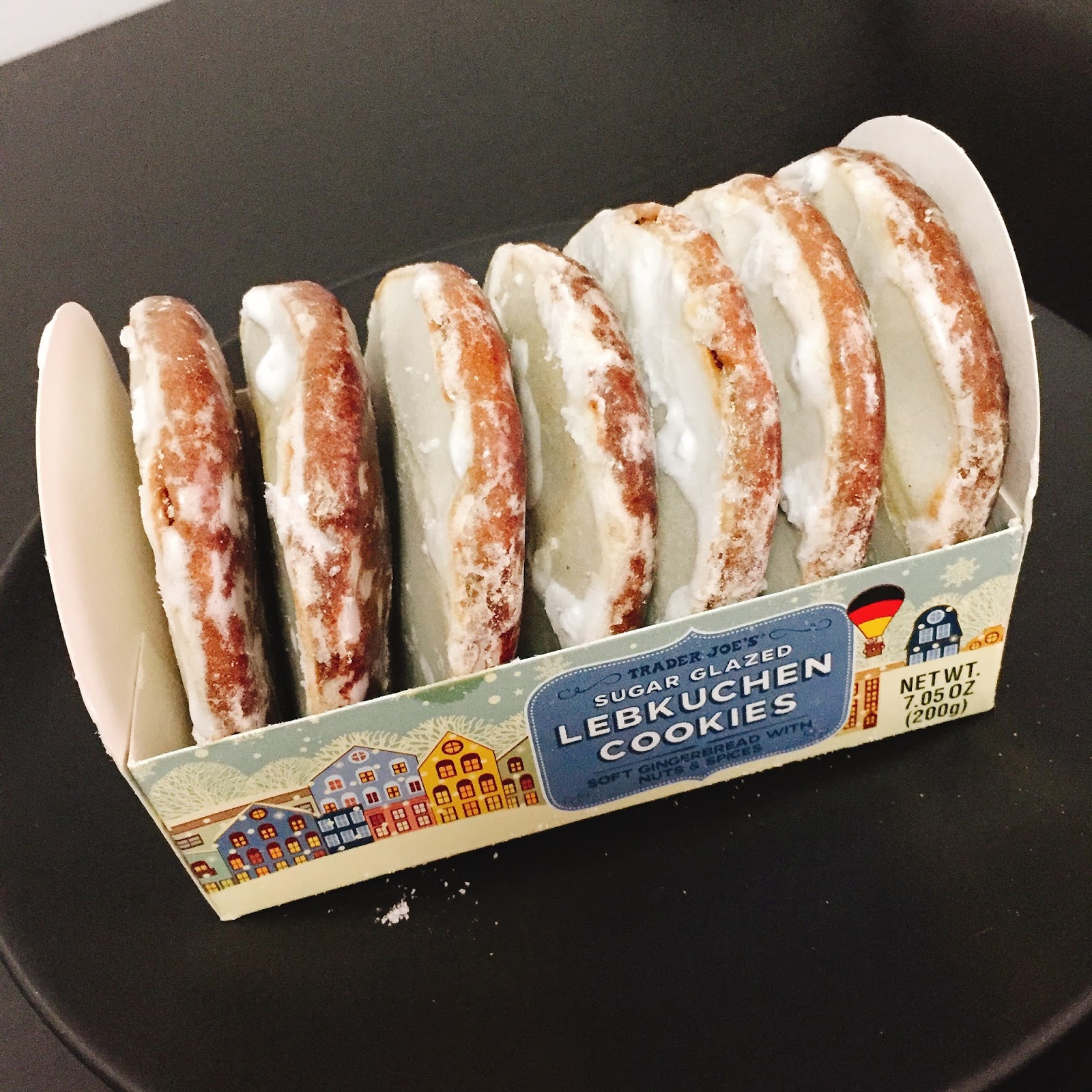 トレジョ通 トレーダージョーズのドイツに行かずドイツが味わえるクッキー