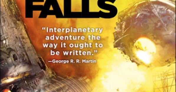 leviathan falls audio book leviathan falls audio book